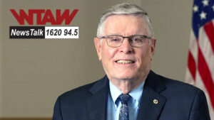 College Station Mayor John Nichols on WTAW