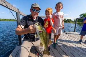 More Bass, Less Grass workshop scheduled May 11 in Anderson