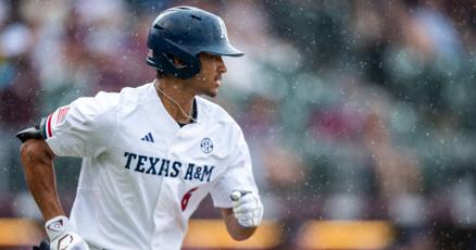 GALLERY: Texas A&M Baseball vs Air Force