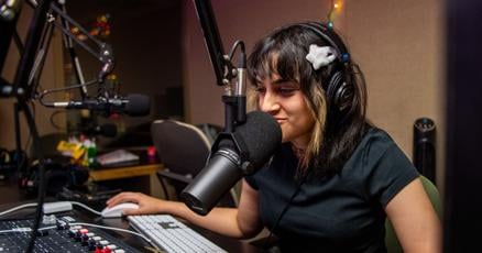 A&M student radio station KANM approved for low-power FM construction permit by FCC