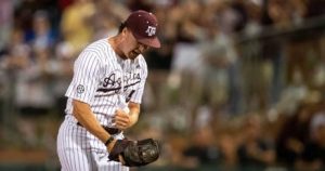 GALLERY: Texas A&M Baseball vs Georgia