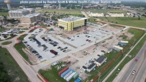 Updates On New Construction And New Medical Providers In Baylor Scott & White Health’s College Station Region