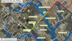 Bryan City Council Awards Contracts For Projects Affecting Old Reliance And Mumford Roads