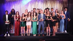 Texas A&M Athletics Honors Student-Athletes at 2024 Legacy Awards