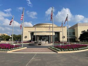 George H.W. Bush Presidential Library & Museum named a 2024 Blue Star Museum