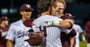 GALLERY: Texas A&M Baseball vs Arkansas