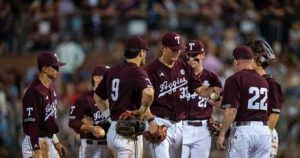 GALLERY: Texas A&M Baseball vs Arkansas