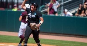 GALLERY: Texas A&M Softball vs Texas State