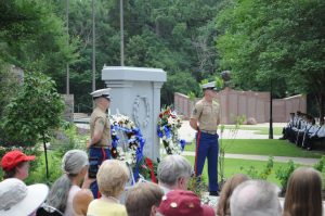 Honoring Fallen Heroes