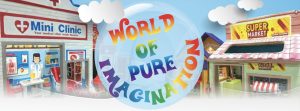 World of Pure Imagination: Super mom launches indoor playground to enhance playtime