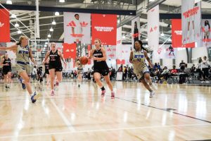 Adidas 3SSB basketball tournament returns to Bryan