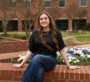 Blinn College graduate pursues human resources career with sociology degree