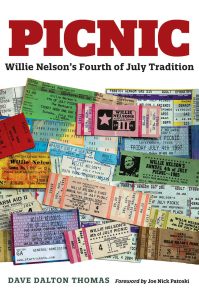 50th anniversary of the Willie Nelson 4th of July Picnic in College Station
