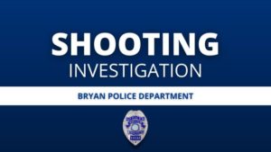 Bryan Police Investigating Two Weekend Gunfire Reports