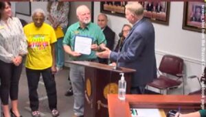 Brazos County Historical Commission Receives State Recognition For The 22nd Consecutive Year