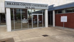 Brazos County District Court Jury Trial Is Cancelled Following A Plea Agreement In A Case Involving Gunfire And Drunk Driving