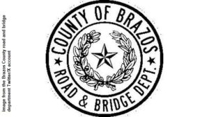 Shoutout To Brazos County’s Road And Bridge Department For Its Response To Storm Damage
