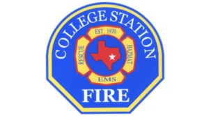 College Station Fire Department Update on WTAW