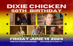 The Dixie Chicken to host 50th birthday party