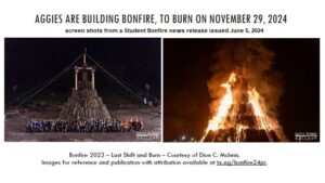 Reaction From The Student Bonfire Organization That Bonfire Is Not Returning To The Texas A&M Campus