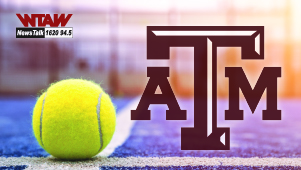 Texas A&M Tennis’ Stoiana Named Honda Sport Award Winner