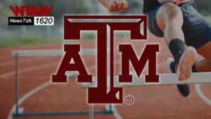 Texas A&M Track & Field’s Distin Punches Ticket to Olympic Games