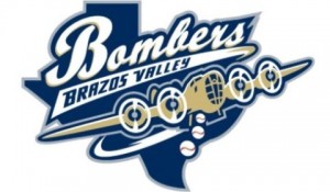 Brazos Valley Bombers Split Series with Lake Charles
