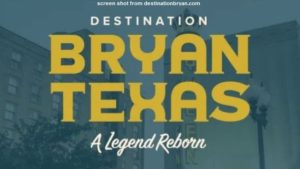 July 2024 Update From The Destination Bryan Tourism Office