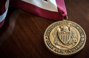 12 Selected as 2024 Distinguished Alumni of Texas A&M