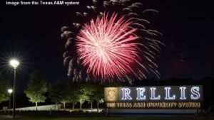 RELLIS Campus Again Hosting Fourth Of July Fireworks & Drone Show