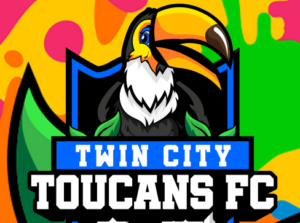 Twin City Toucans FC Draw Houston FC