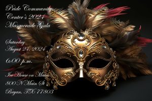 Pride Community Center announces their 2nd Annual Gala