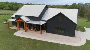 One Step in an Ace’s Custom Metal Home and You’ll Never Call it A Barndominium Again