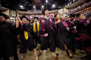 More Than 1,900 Diplomas To Be Awarded At Texas A&M Summer Commencements