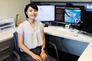 Texas A&M Researcher Explores Benefits Of AI In Veterinary Medicine, Education