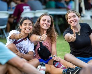 Texas A&M Welcoming New And Returning Students Back To Campus With Howdy Week