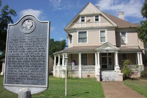 Preserving Texas: Exploring the stories and charm of historic homes in the Brazos Valley