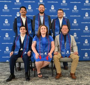 Six paramedics earn their nursing degree through Blinn College