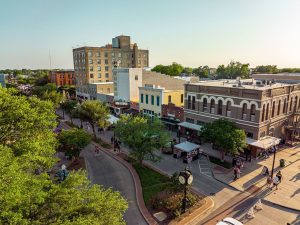 Every Third Friday In Downtown Bryan Is ‘Maroon And White Night’ Starting Aug. 16