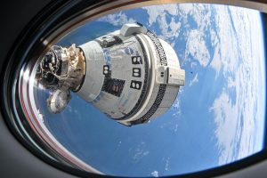 Former Colleague Of Boeing Starliner Astronauts Discusses Flight Test Return Status