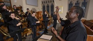 New Bachelor Of Fine Arts In Music Performance Degree Will Debut In Fall Semester