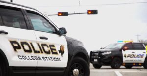 College Station Police Update on WTAW