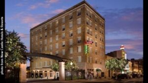 Downtown Bryan’s LaSalle Hotel Reopens Following Its $6 Million Dollar Conversion To A Four Star Property