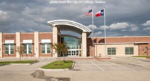 College Station City Council Receives A Report On The Operations At Ringer Library