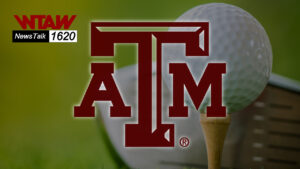 Aggie Men’s Golfer Named Freshman of the Week