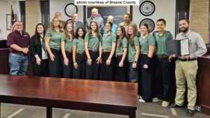 Brazos County Has The Fourth Largest Number Of 4-H Members In Texas