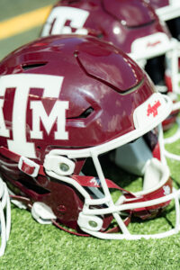 Texas A&M Football’s Moss on Maxwell Midseason Watch List