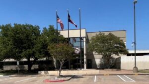 College Station City Council Approves Extending The Lease Of The Former Police Department Building To ILT Schools