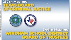 State Prison Board Meets In Bryan