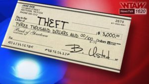 Former Bookkeeper Admits To Taking Over $300,000 Dollars From Her Former Employer